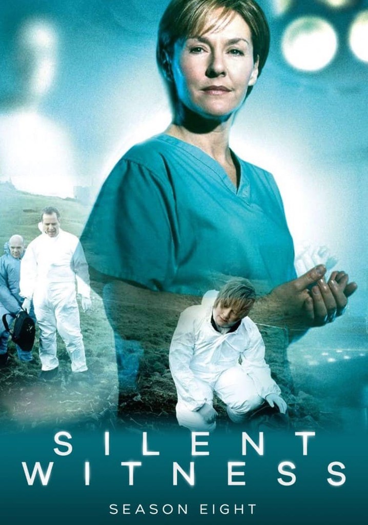 Silent Witness Season 8 watch episodes streaming online